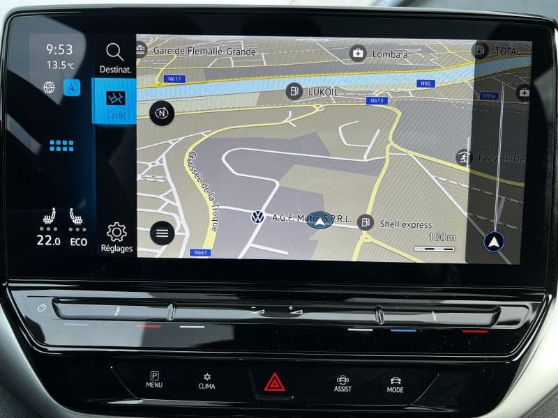 Volkswagen ID.5 Pro Business Premium | 204 cv | ToitPano | AppConnect | Camera360-+++ - 36