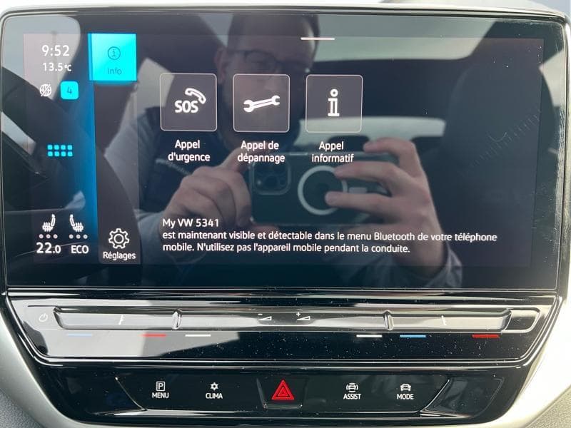 Volkswagen ID.5 Pro Business Premium | 204 cv | ToitPano | AppConnect | Camera360-+++ - 37