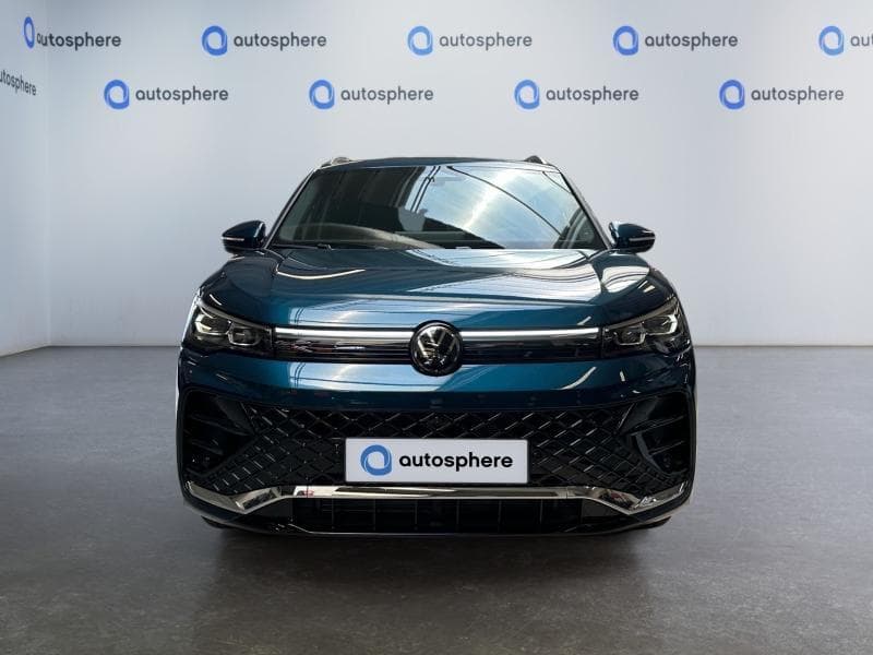 Volkswagen Tiguan R-LINE*BOITE AUTO*CAMERA 360*ATTACHE REMORQUE+++ - 2