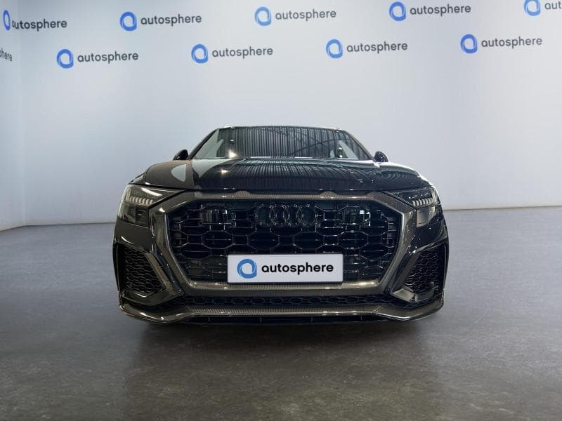 Audi RS Q8 RS - 7