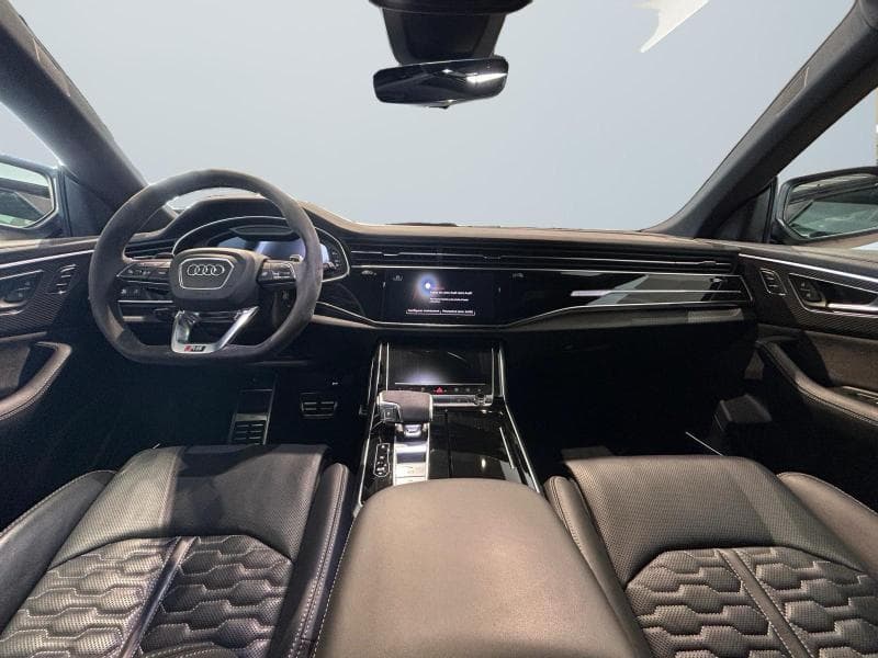 Audi RS Q8 RS - 5
