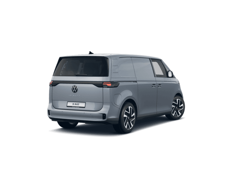 Volkswagen ID.Buzz Cargo 77 kWh - 4