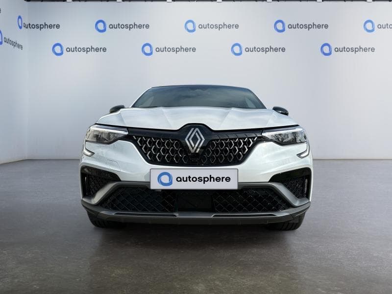Renault Arkana ESPRIT ALPINE DE DIRECTION - 2