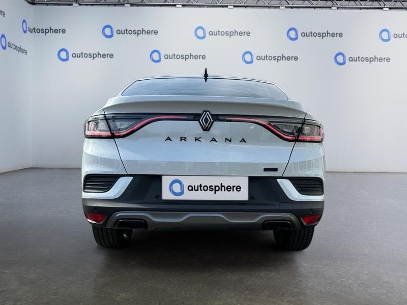 Renault Arkana ESPRIT ALPINE DE DIRECTION - 4