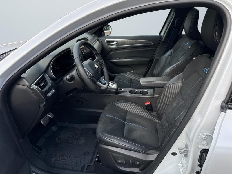 Renault Arkana ESPRIT ALPINE DE DIRECTION - 11