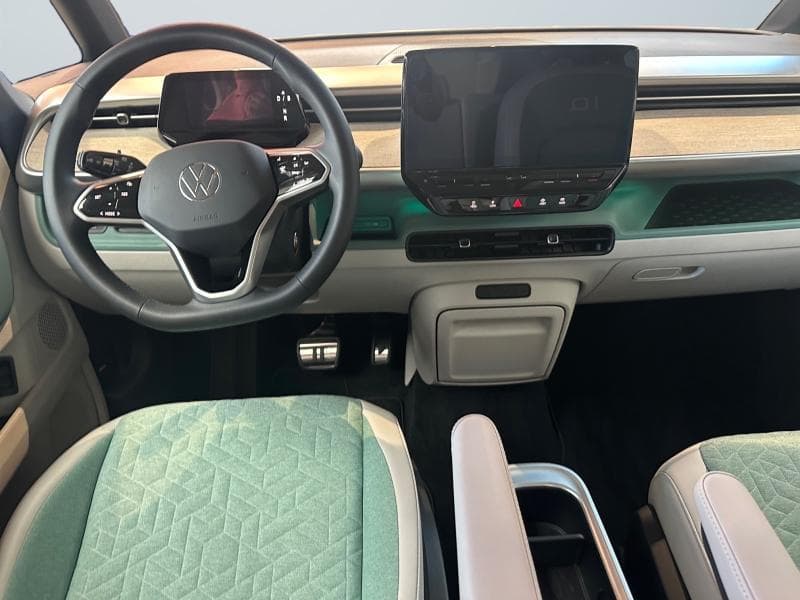 Volkswagen ID.Buzz ID. Buzz Pro 150 kW  204 ch  77 kWh - 8