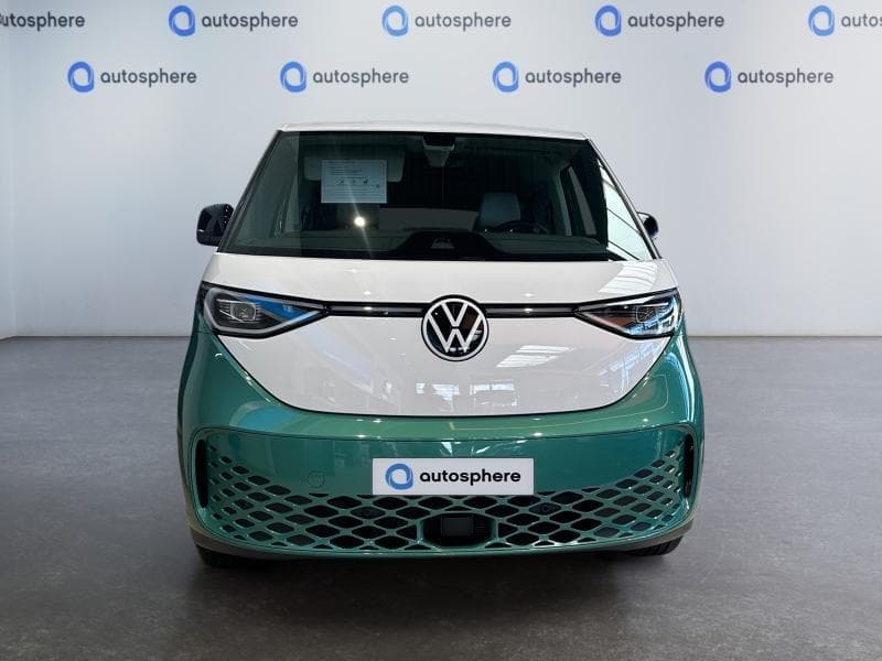 Volkswagen ID.Buzz ID. Buzz Pro 150 kW  204 ch  77 kWh - 3