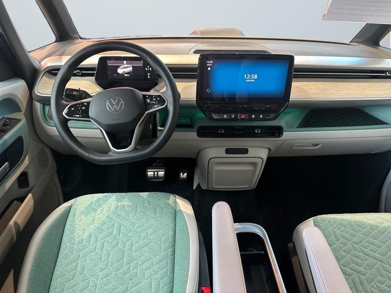 Volkswagen ID.Buzz ID. Buzz Pro 150 kW  204 ch  77 kWh - 10