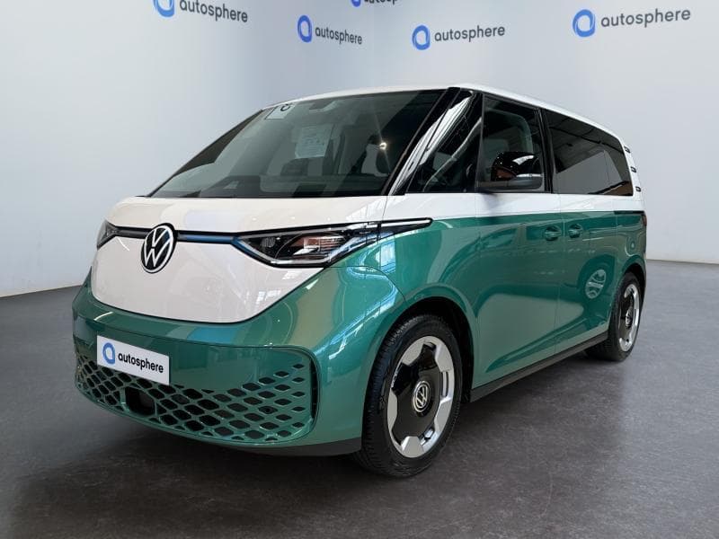 Volkswagen ID.Buzz