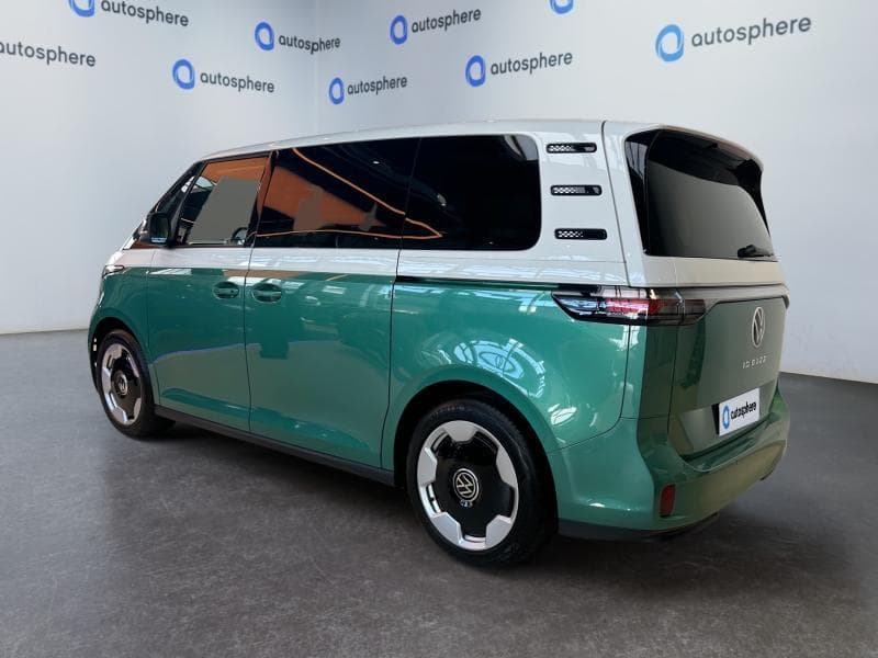 Volkswagen ID.Buzz ID. Buzz Pro 150 kW  204 ch  77 kWh - 4