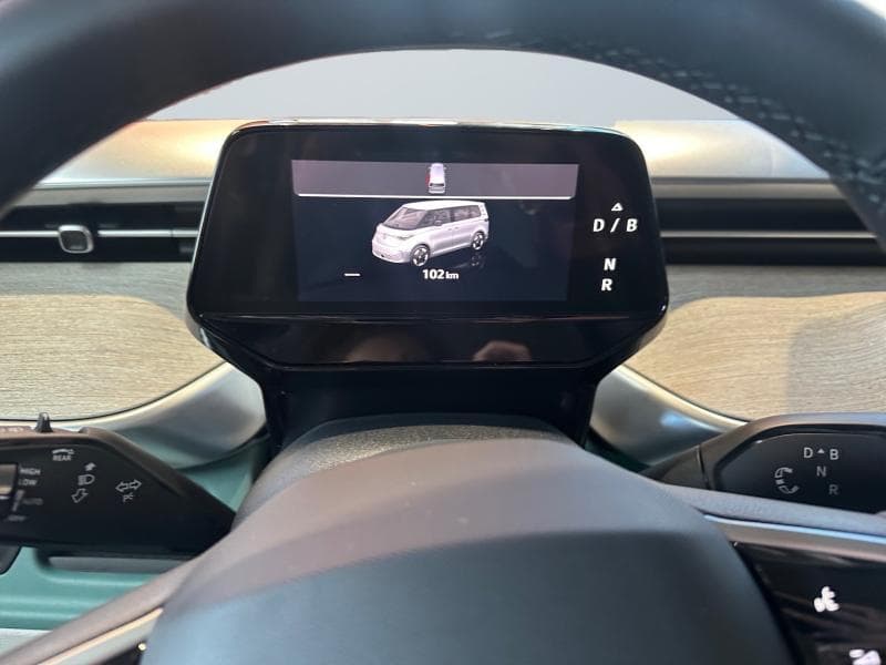 Volkswagen ID.Buzz ID. Buzz Pro 150 kW  204 ch  77 kWh - 9