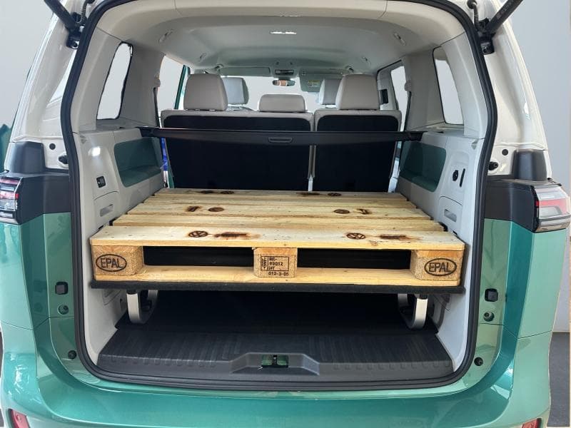 Volkswagen ID.Buzz ID. Buzz Pro 150 kW  204 ch  77 kWh - 15
