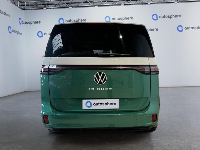 Volkswagen ID.Buzz ID. Buzz Pro 150 kW  204 ch  77 kWh - 5