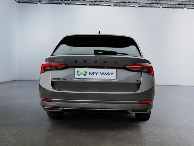 Skoda Octavia Sportline*Hybride*P-HEV*204ch* - 6