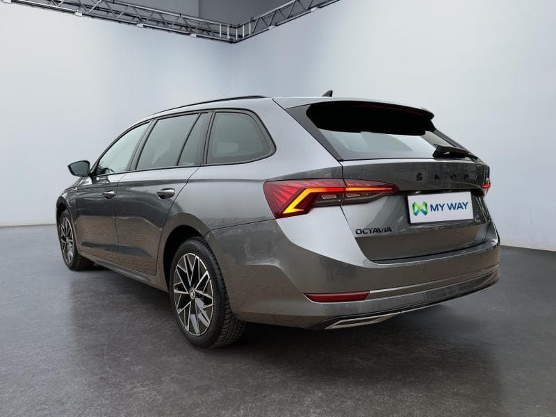 Skoda Octavia Sportline*Hybride*P-HEV*204ch* - 8