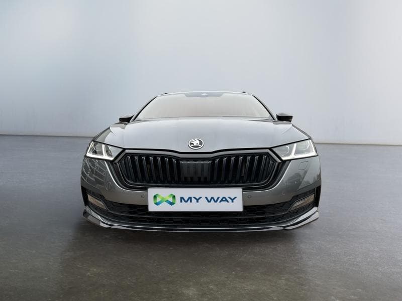 Skoda Octavia Sportline*Hybride*P-HEV*204ch* - 3