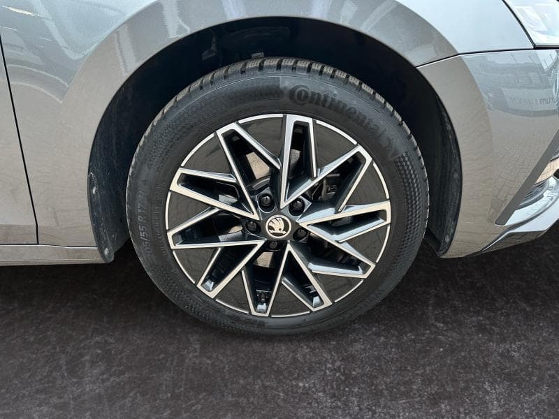 Skoda Octavia Sportline*Hybride*P-HEV*204ch* - 9
