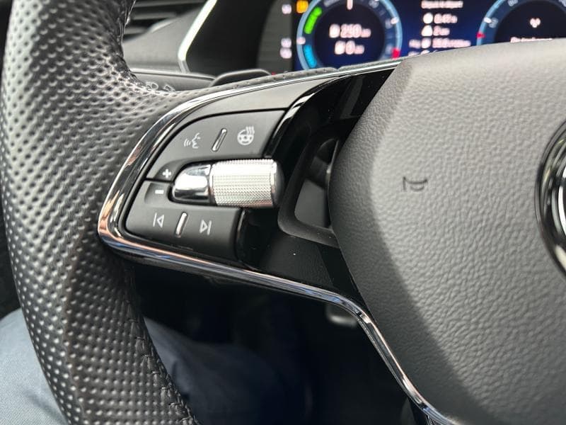 Skoda Octavia Sportline*Hybride*P-HEV*204ch* - 21