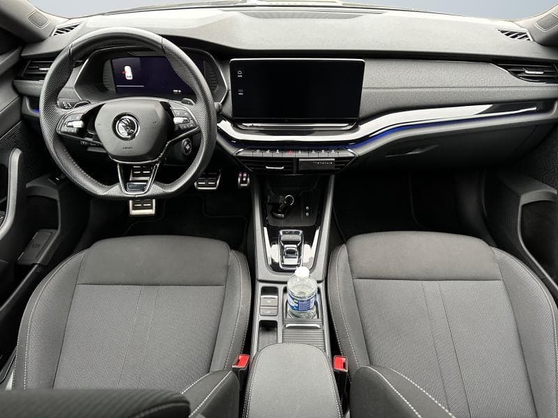 Skoda Octavia Sportline*Hybride*P-HEV*204ch* - 13