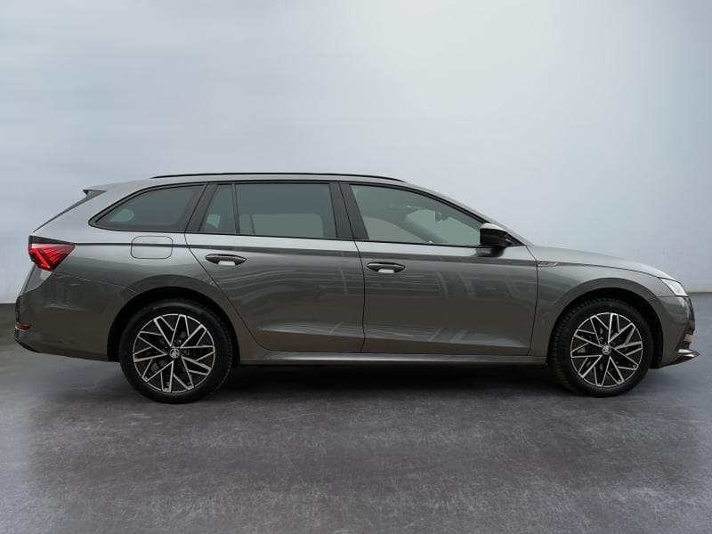 Skoda Octavia Sportline*Hybride*P-HEV*204ch* - 4