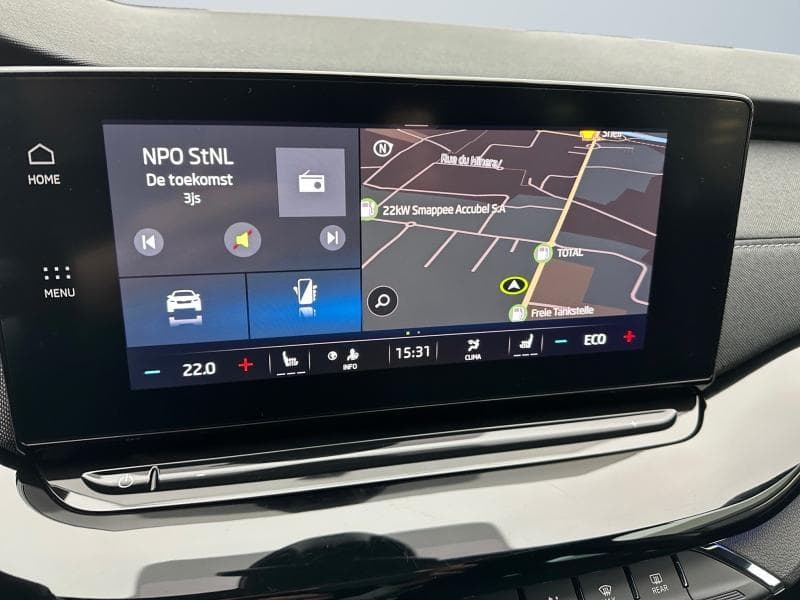 Skoda Octavia Sportline*Hybride*P-HEV*204ch* - 16