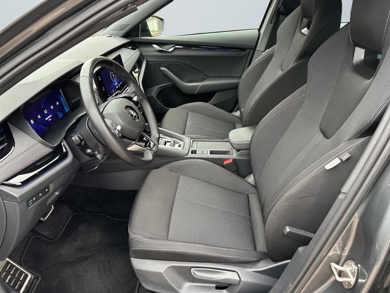 Skoda Octavia Sportline*Hybride*P-HEV*204ch* - 14