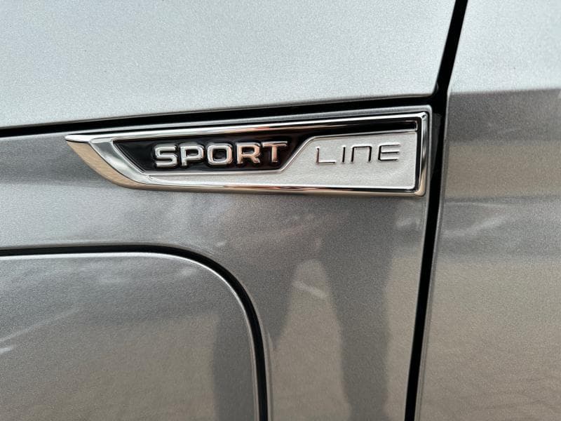 Skoda Octavia Sportline*Hybride*P-HEV*204ch* - 27