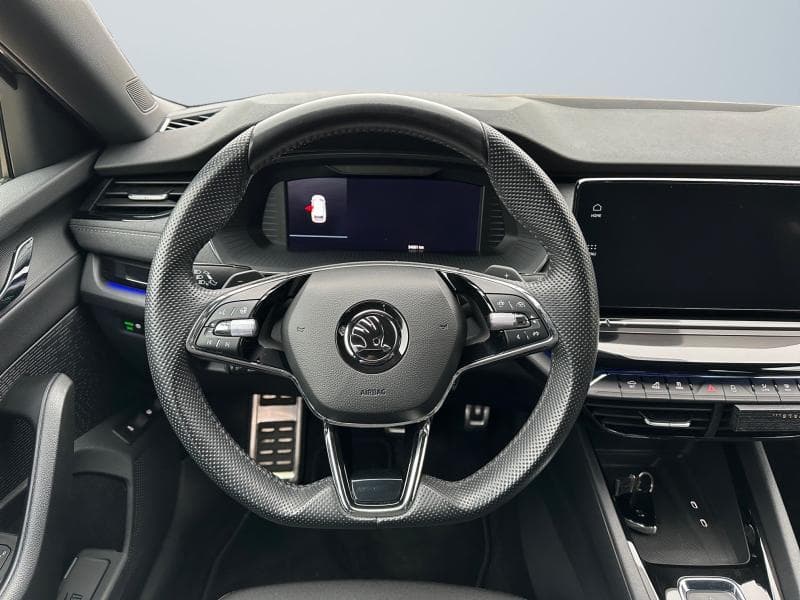 Skoda Octavia Sportline*Hybride*P-HEV*204ch* - 15