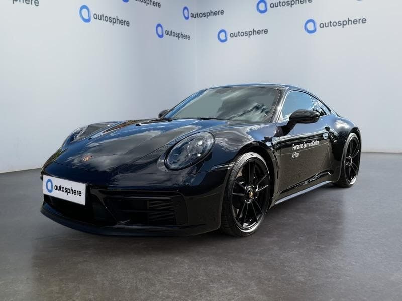 Porsche 992