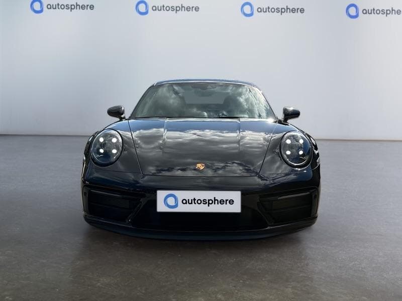 Porsche 992 Carrera 4 GTS!!3800Kms*CUIR EXCLU*TOIT PANO*BOSE++ - 2