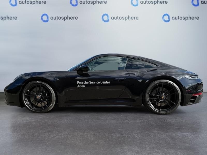 Porsche 992 Carrera 4 GTS!!3800Kms*CUIR EXCLU*TOIT PANO*BOSE++ - 4
