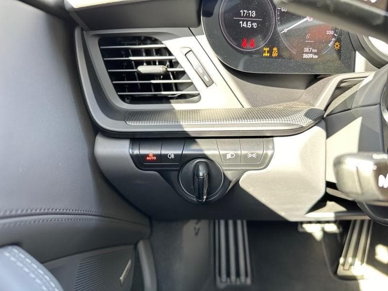 Porsche 992 Carrera 4 GTS!!3800Kms*CUIR EXCLU*TOIT PANO*BOSE++ - 20