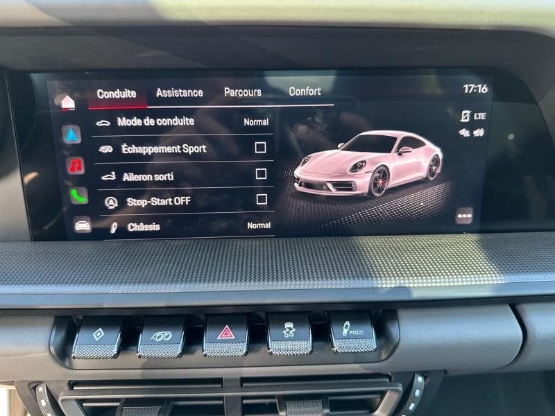 Porsche 992 Carrera 4 GTS!!3800Kms*CUIR EXCLU*TOIT PANO*BOSE++ - 15