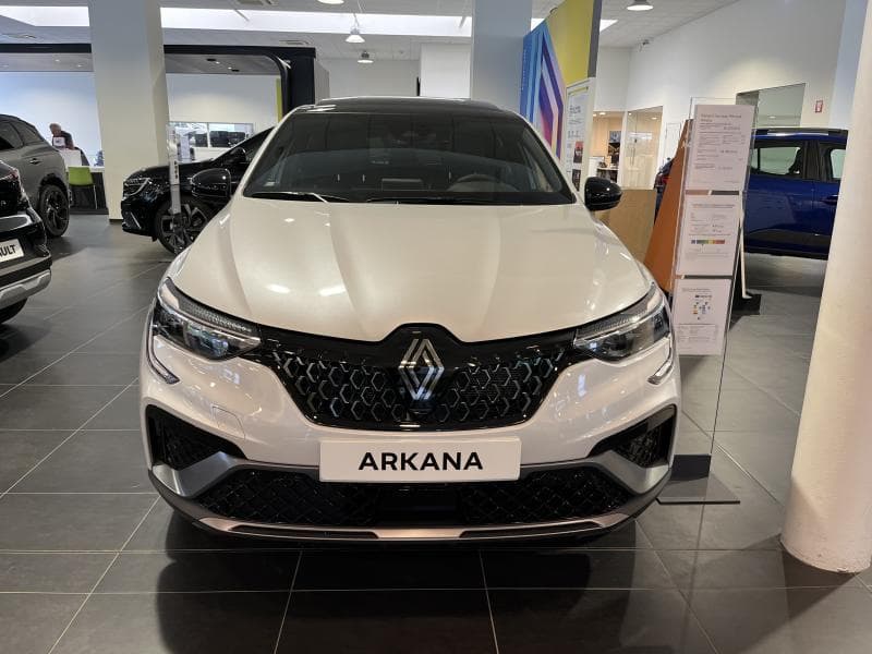 Renault Arkana E-TECH - 1