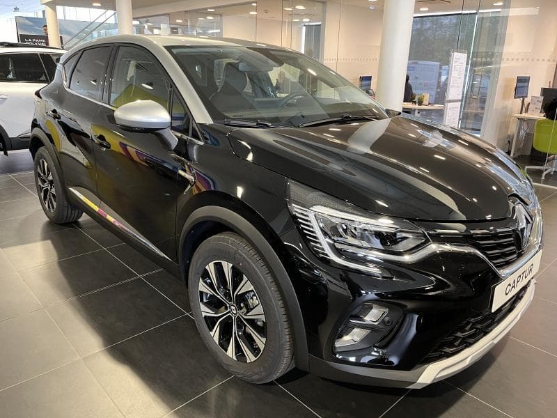Renault Captur II Techno - 3