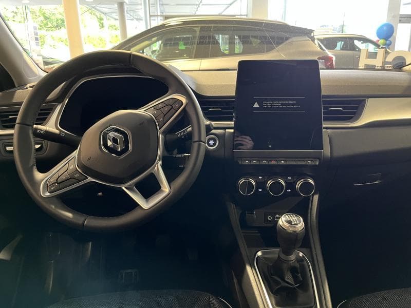Renault Captur II Techno - 9