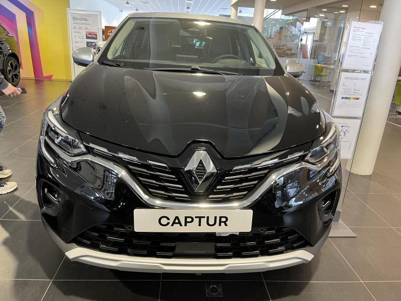 Renault Captur II Techno - 1