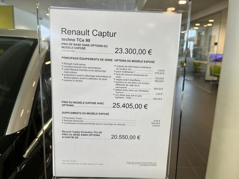 Renault Captur II Techno - 10