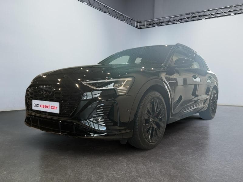 Audi Q8 e-tron