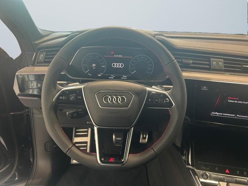 Audi Q8 e-tron 55 E-tron - 7