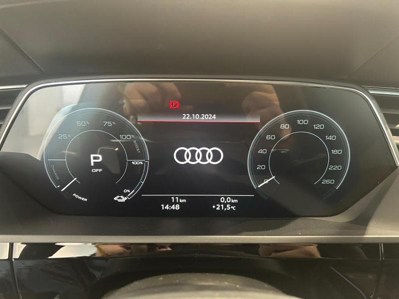Audi Q8 e-tron 55 E-tron - 8