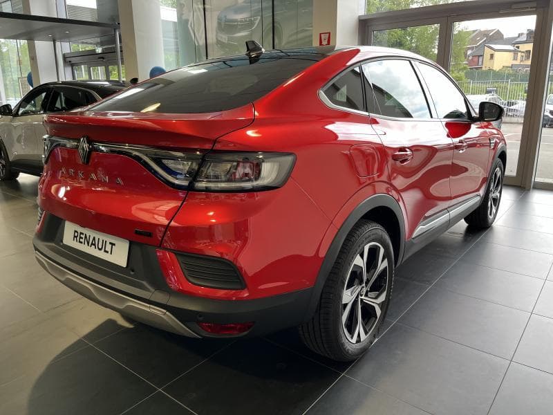 Renault Arkana Techno - 5