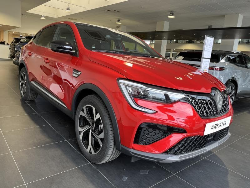 Renault Arkana Techno - 3