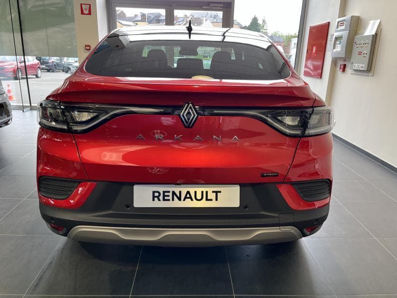 Renault Arkana Techno - 7