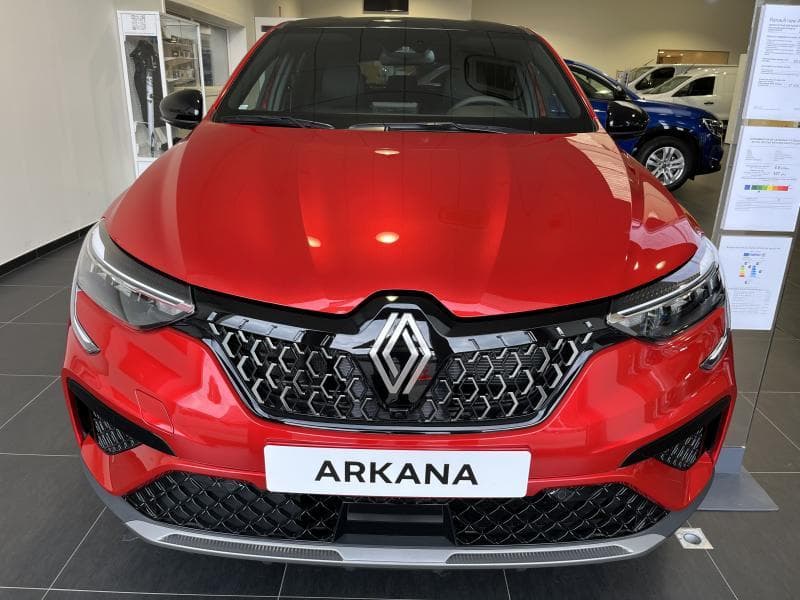 Renault Arkana Techno - 1