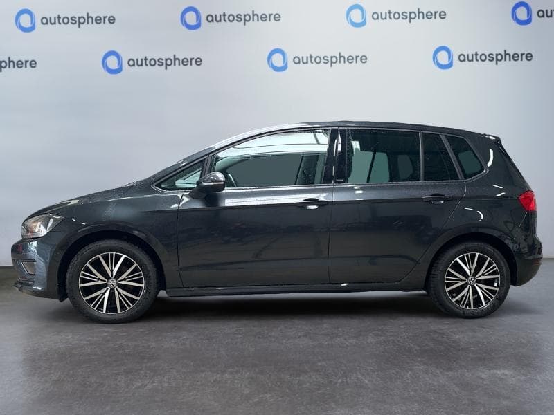 Volkswagen Golf Sportsvan Sportsvan*GPS*JA*SUPER EQUIPEE - 4