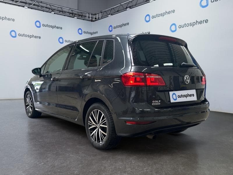 Volkswagen Golf Sportsvan Sportsvan*GPS*JA*SUPER EQUIPEE - 5