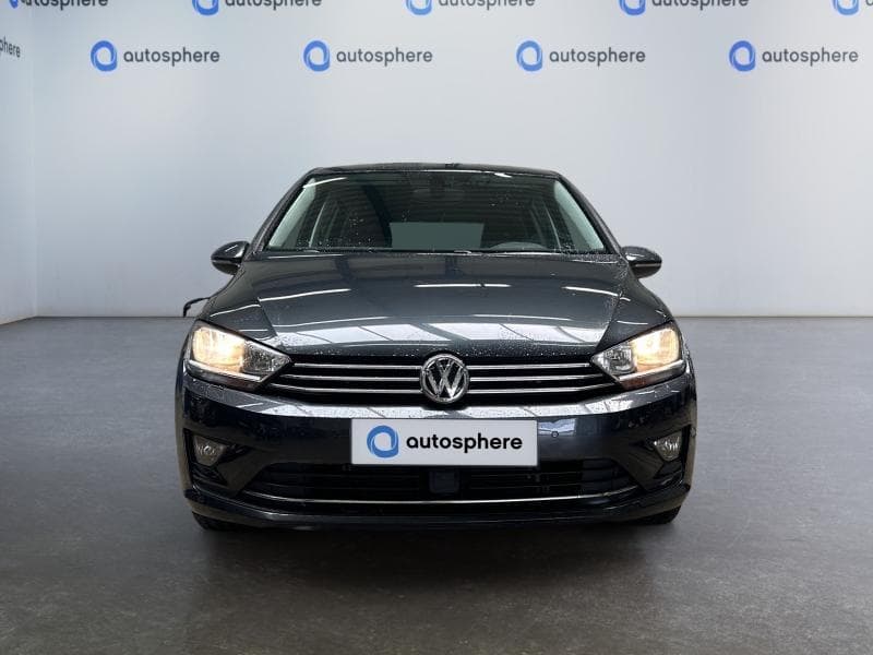 Volkswagen Golf Sportsvan Sportsvan*GPS*JA*SUPER EQUIPEE - 3