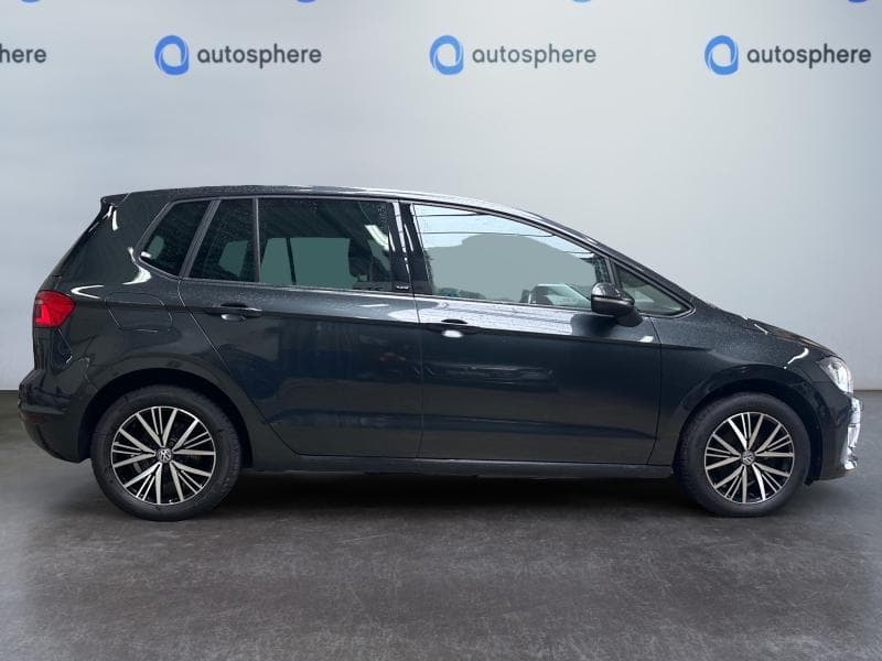 Volkswagen Golf Sportsvan Sportsvan*GPS*JA*SUPER EQUIPEE - 8