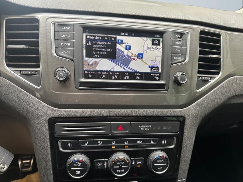 Volkswagen Golf Sportsvan Sportsvan*GPS*JA*SUPER EQUIPEE - 13